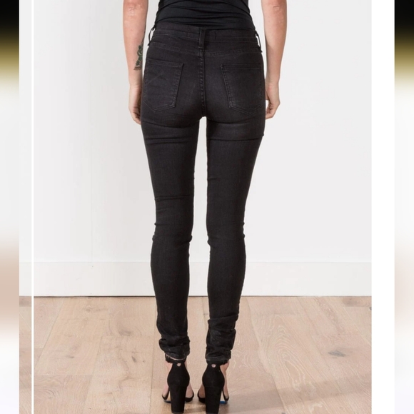 VERONICA BEARD Kate Skinny Jeans - Picture 2 of 12